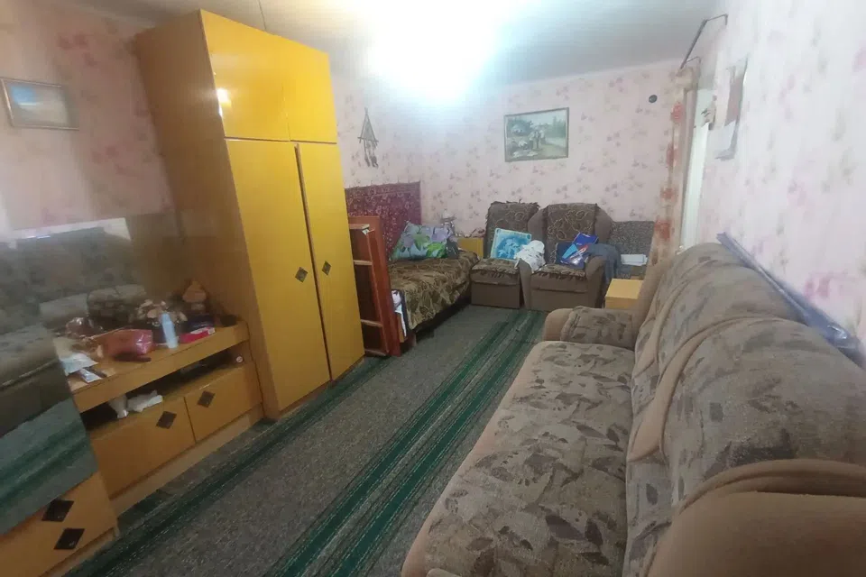 Продаётся 1-комнатная квартира, 29.8 м²