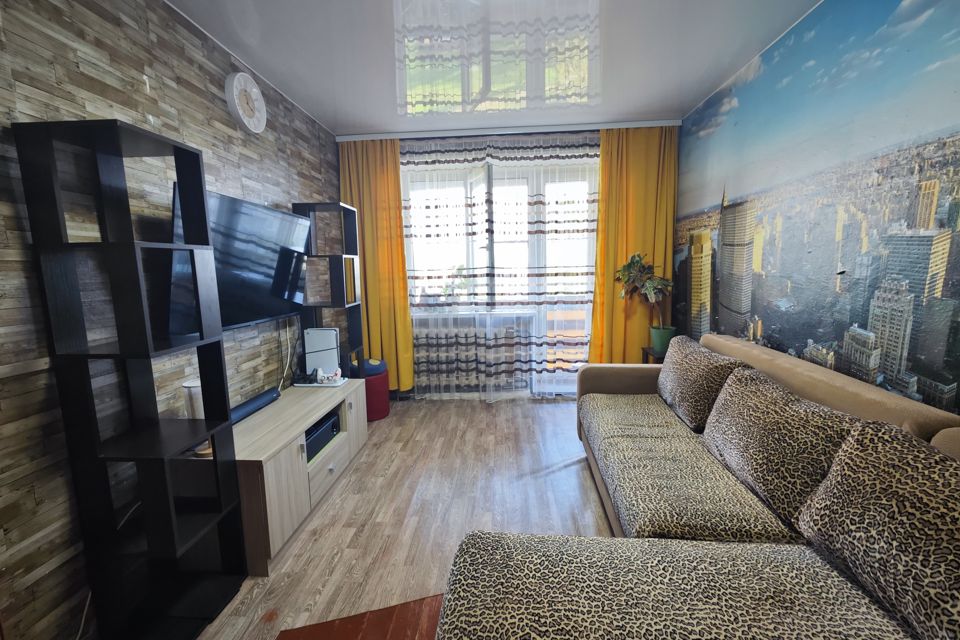 Продаётся 2-комнатная квартира, 42.4 м²
