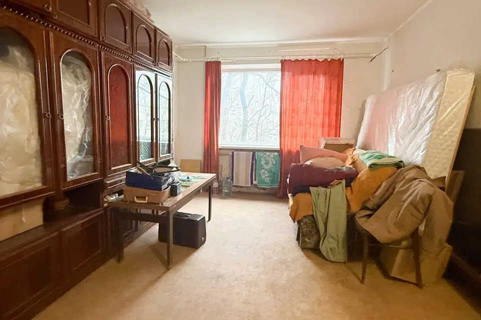 Продаётся 3-комнатная квартира, 70 м²