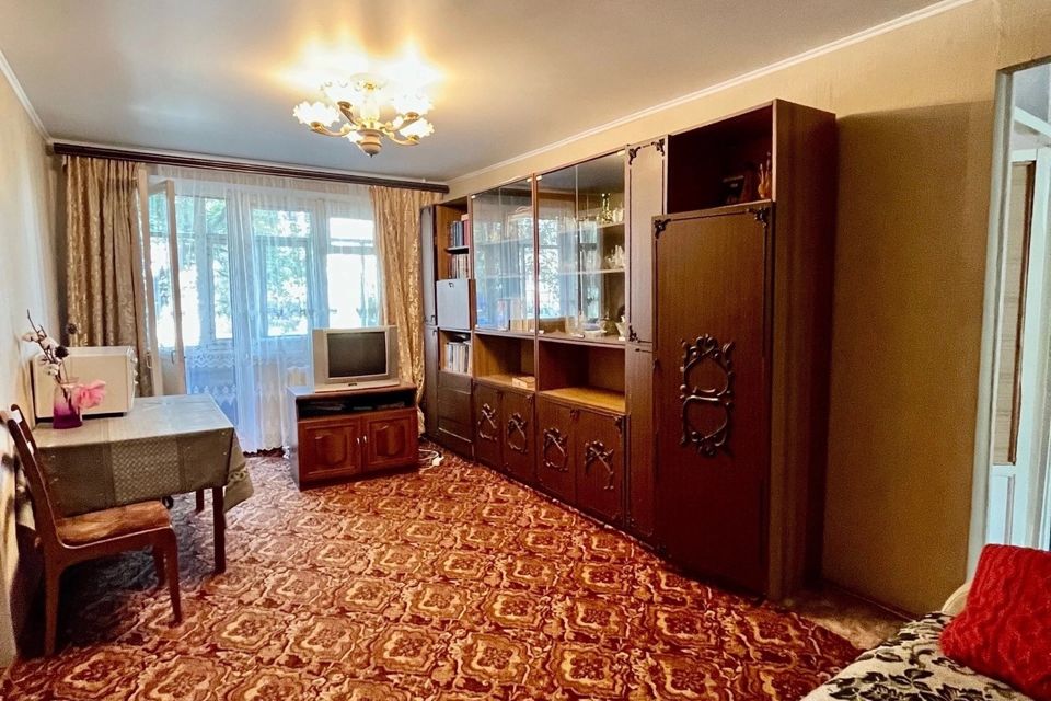 Продаётся 3-комнатная квартира, 60 м²