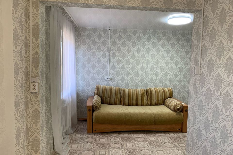 Продаётся 2-комнатная квартира, 39.1 м²