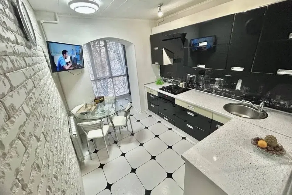 Продаётся 2-комнатная квартира, 52.3 м²