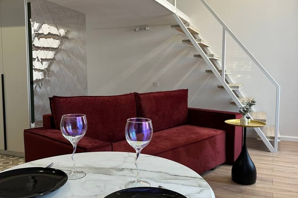 Сдаётся студия, 44 м²