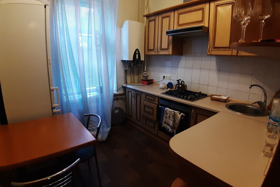 Продаётся 2-комнатная квартира, 48 м²