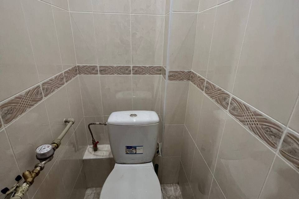 Продаётся 3-комнатная квартира, 65 м²