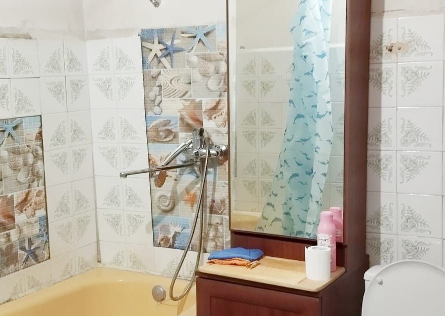 Сдаётся 1-комнатная квартира, 36 м²