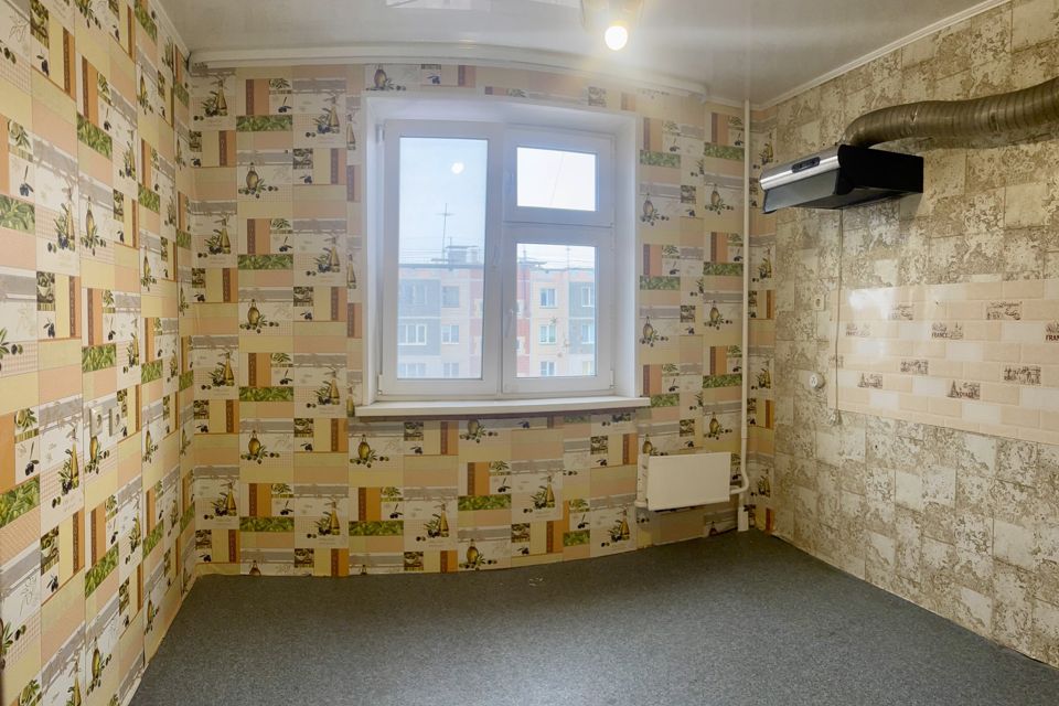Продаётся 1-комнатная квартира, 34 м²