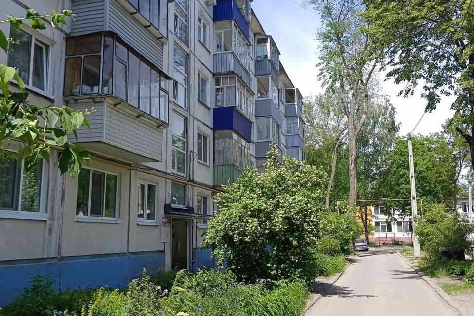 Продаётся 3-комнатная квартира, 56 м²