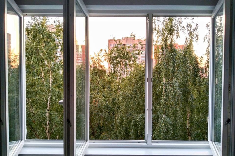 Продаётся 4-комнатная квартира, 78.3 м²