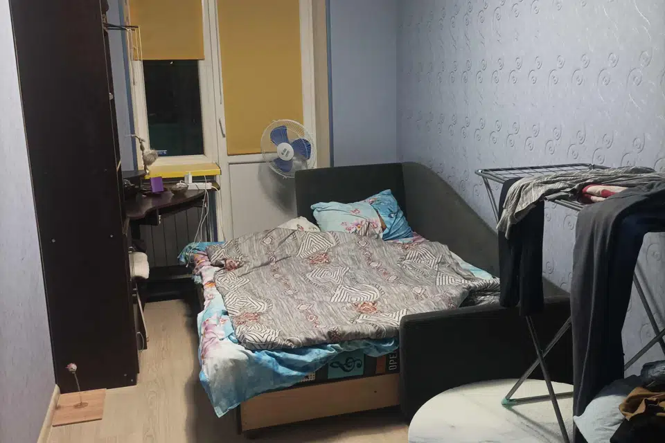 Продаётся 3-комнатная квартира, 57 м²