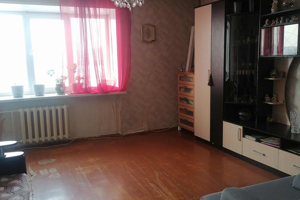 Продаётся 3-комнатная квартира, 65.3 м²