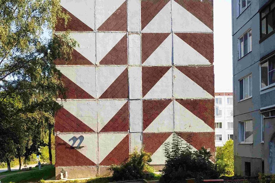 Продаётся 3-комнатная квартира, 66.2 м²