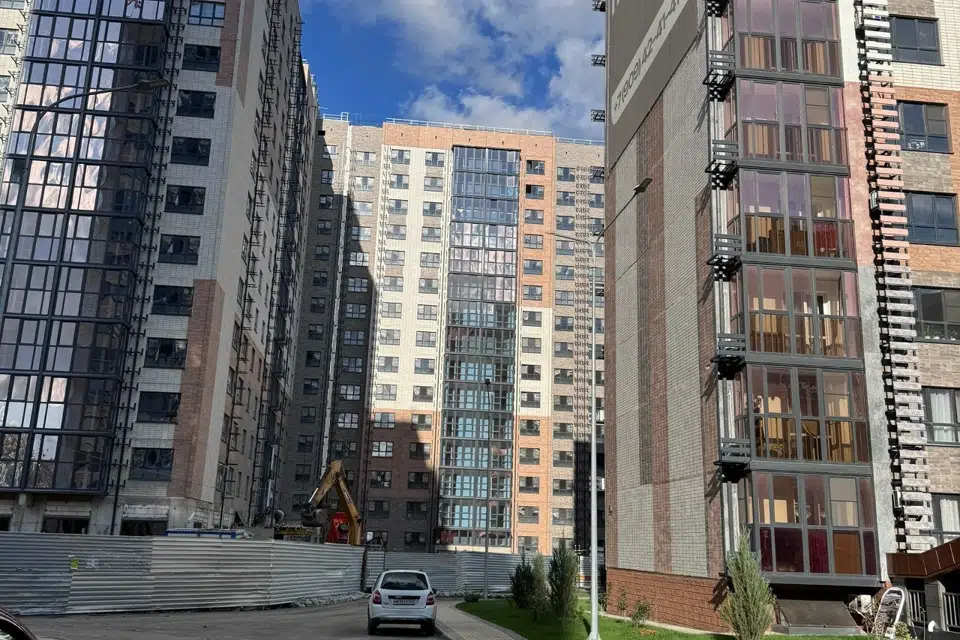 Продаётся студия, 30 м²