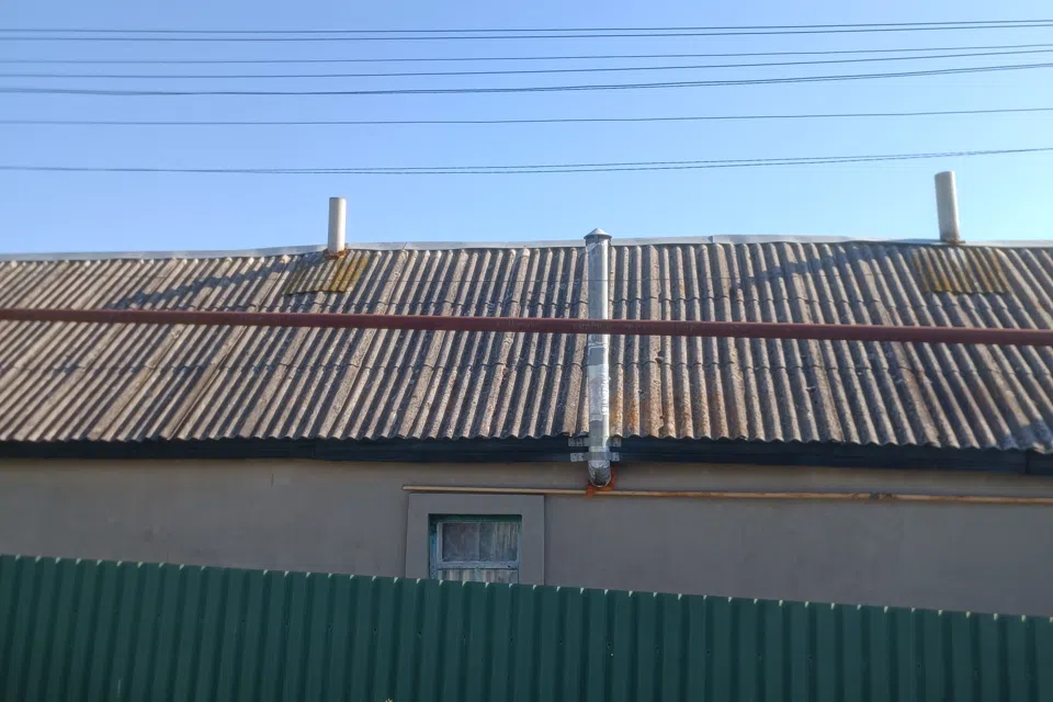 Продаётся 1-этажный дом, 50 м²