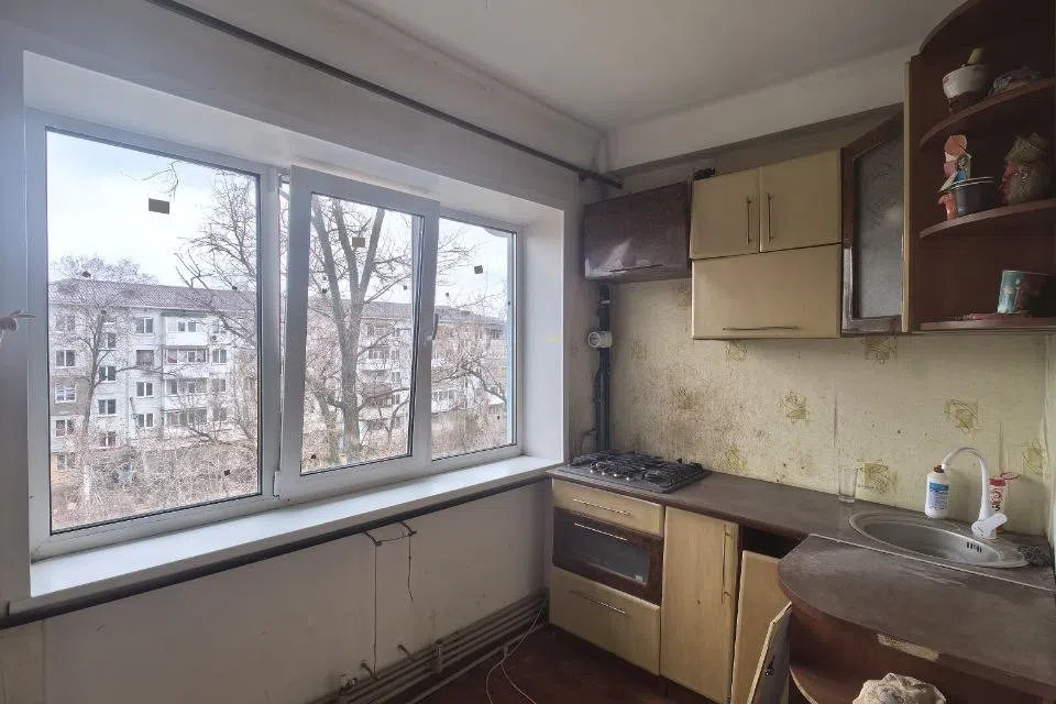 Продаётся 2-комнатная квартира, 40.1 м²