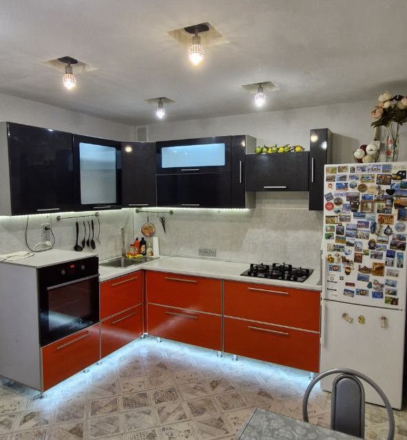 Продаётся 1-комнатная квартира, 47.3 м²