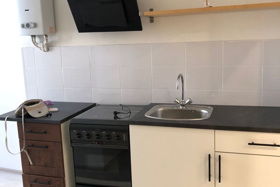 Продаётся 1-комнатная квартира, 33.2 м²