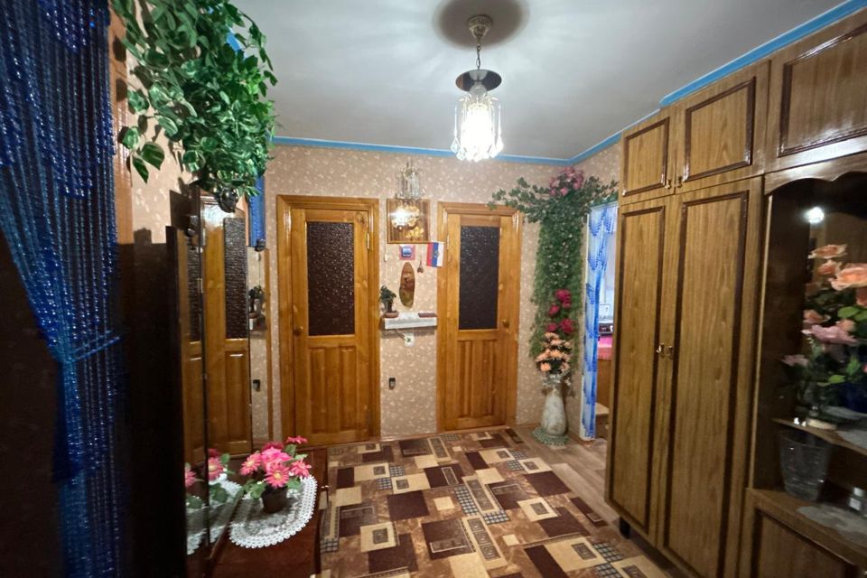 Продаётся 2-комнатная квартира, 54 м²