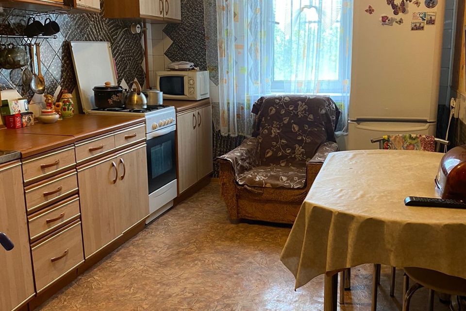 Продаётся 3-комнатная квартира, 70 м²