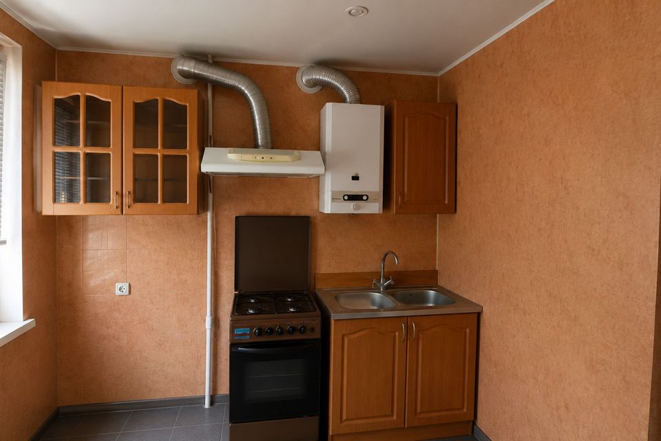 Продаётся 3-комнатная квартира, 62 м²