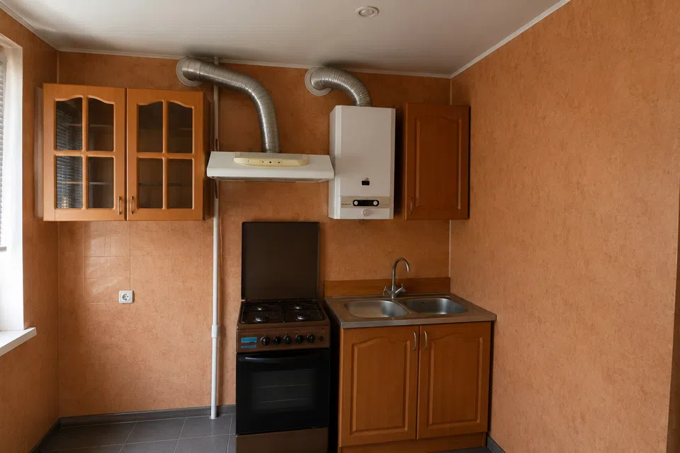 Продаётся 3-комнатная квартира, 62 м²
