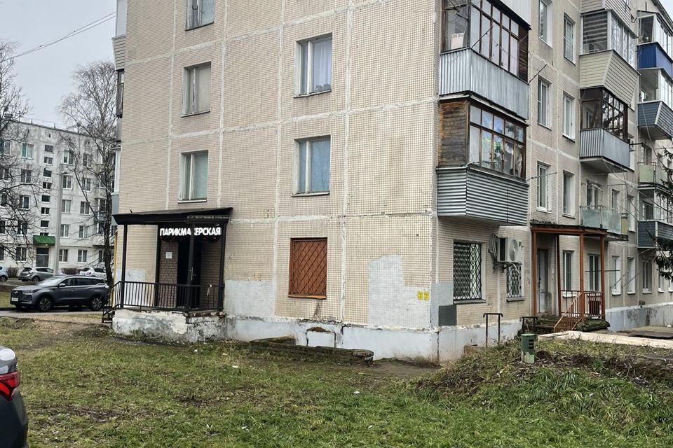 Продаётся 2-комнатная квартира, 41.9 м²