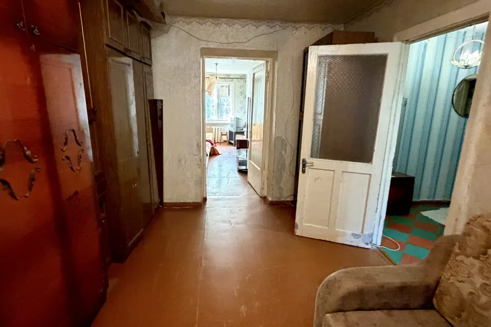 Продаётся 2-комнатная квартира, 43 м²