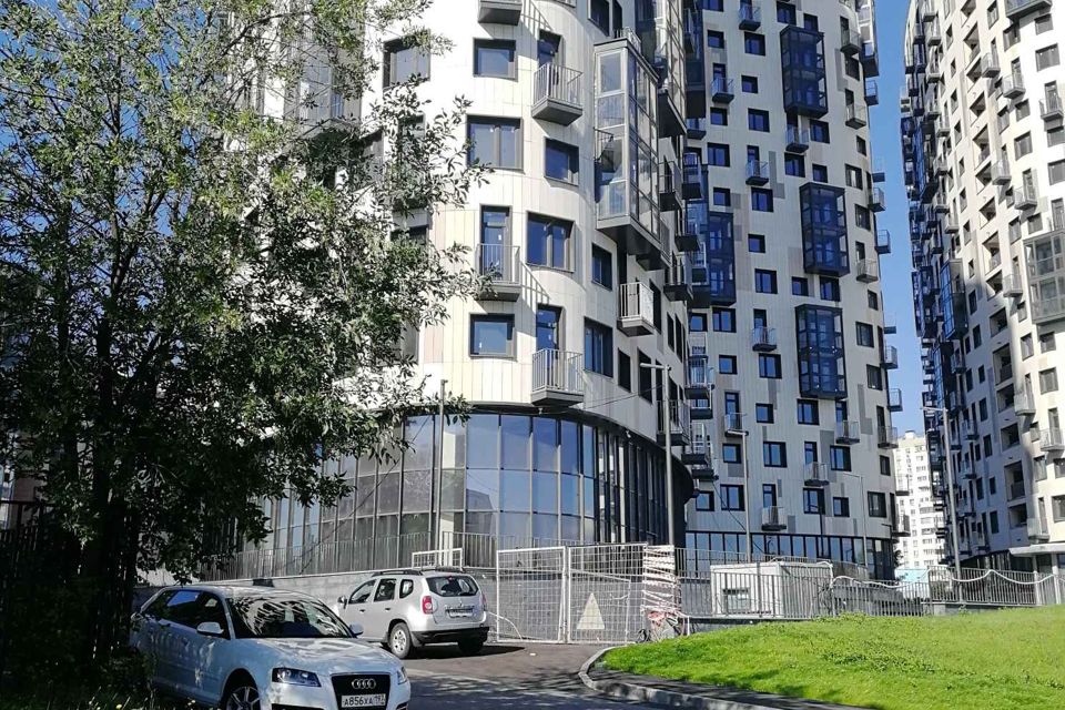 Продаётся 3-комнатная квартира, 97.3 м²