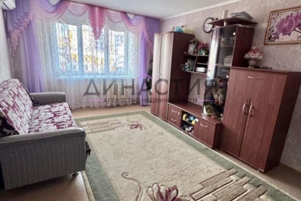 Продаётся 2-комнатная квартира, 51.7 м²