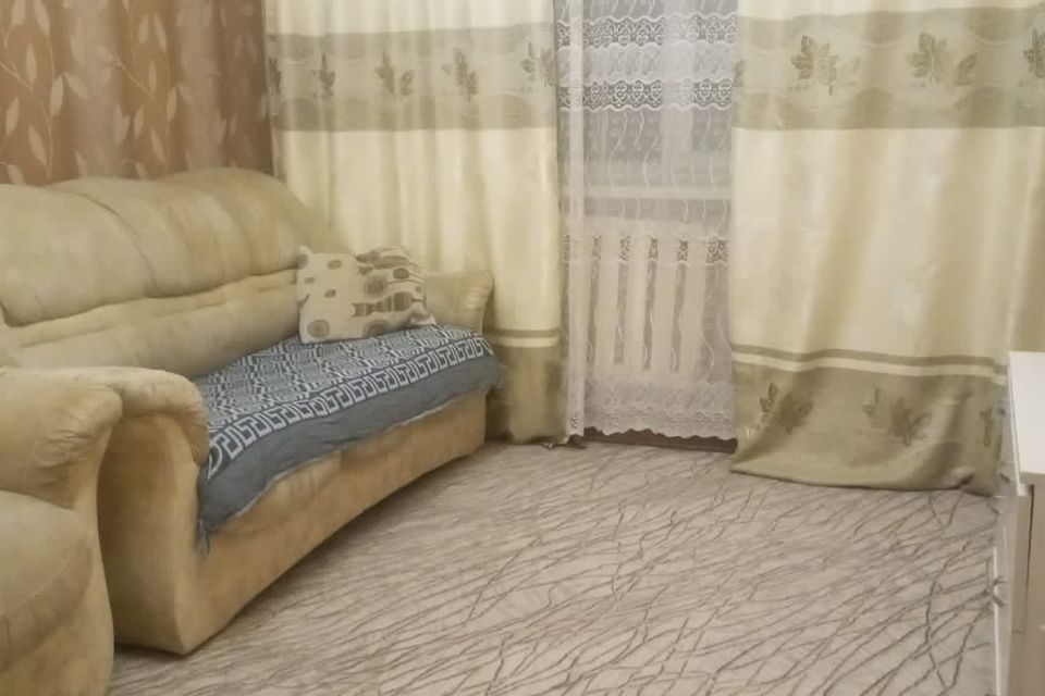 Сдаётся 1-комнатная квартира, 35 м²