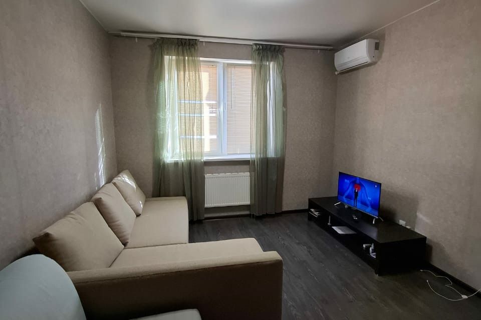 Продаётся 1-комнатная квартира, 35 м²