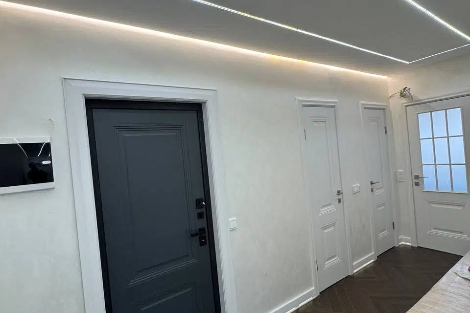 Продаётся 3-комнатная квартира, 72.4 м²