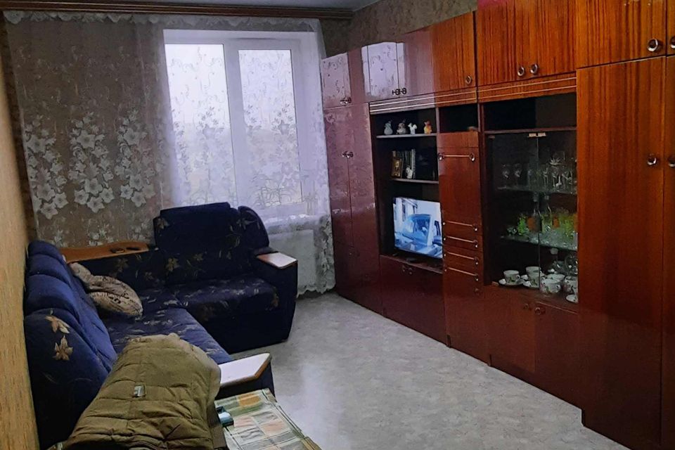 Продаётся 3-комнатная квартира, 72 м²
