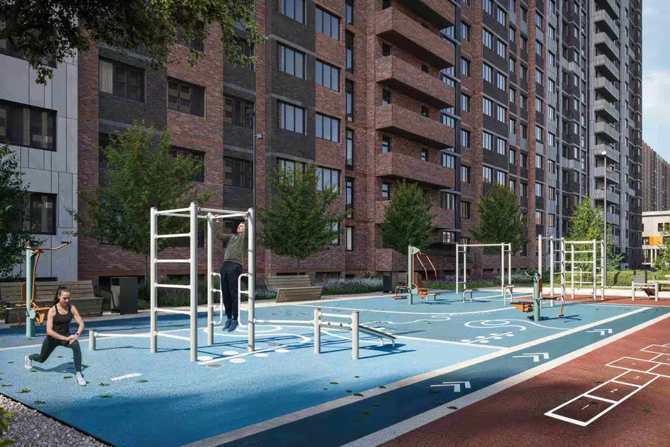 Продаётся 1-комнатная квартира, 36 м²