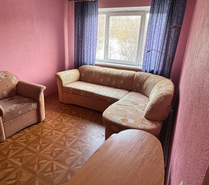 Продаётся 1-комнатная квартира, 33.3 м²