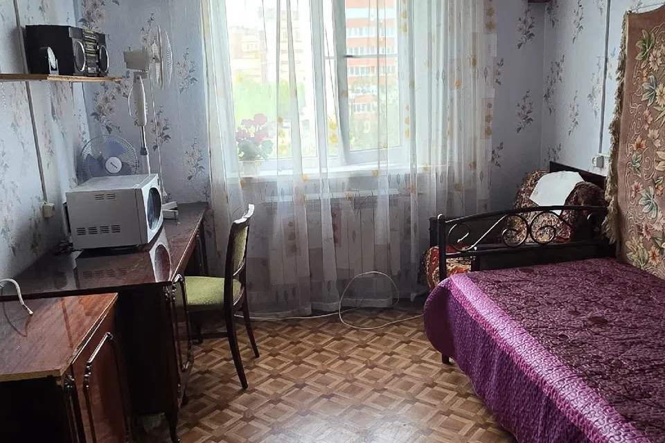 Продаётся 2-комнатная квартира, 52 м²