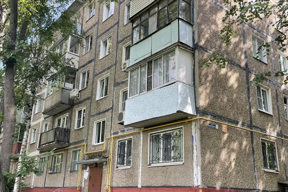 Продаётся 2-комнатная квартира, 42 м²