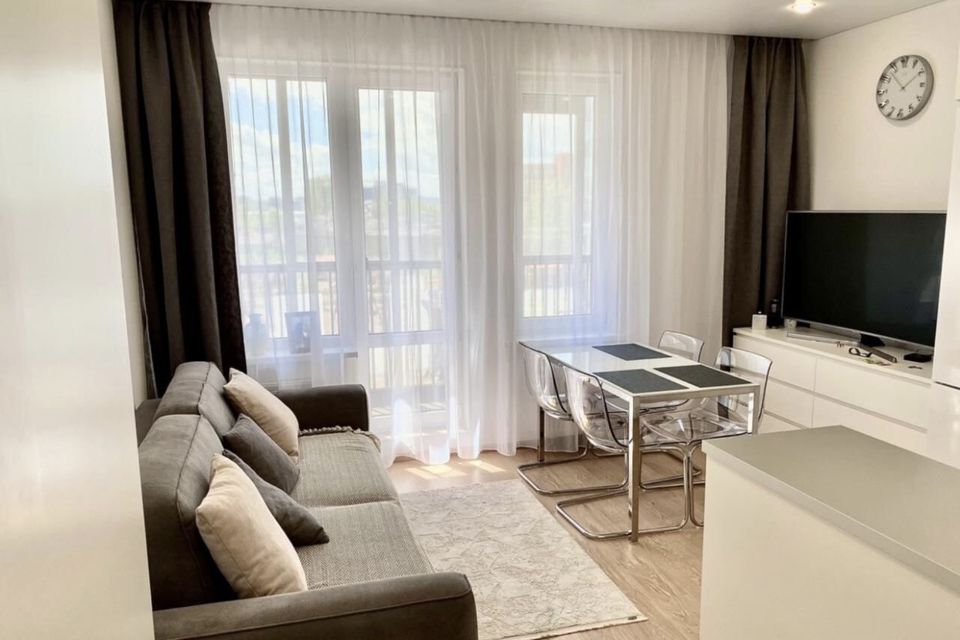 Продаётся студия, 23.2 м²