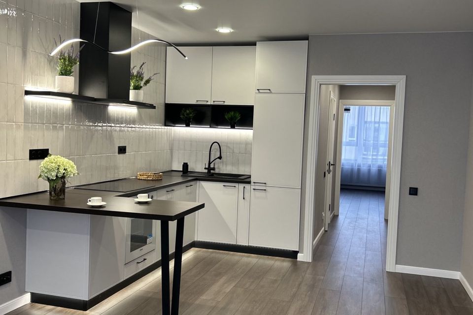 Продаётся 2-комнатная квартира, 53 м²