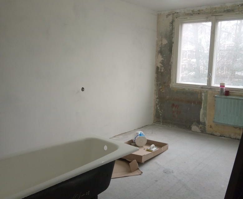 Продаётся 1-комнатная квартира, 35.5 м²