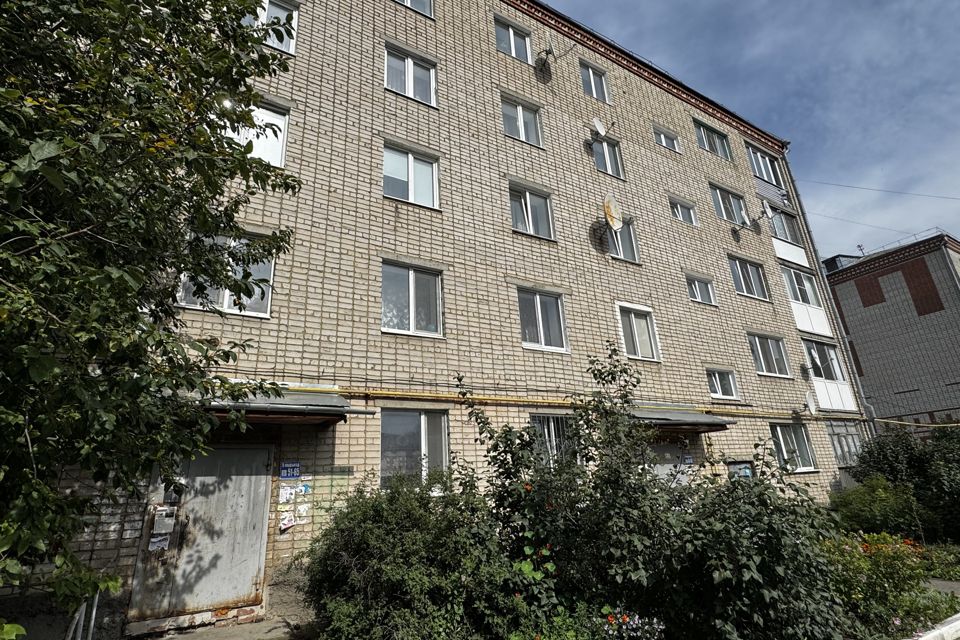 Продаётся 2-комнатная квартира, 46.7 м²