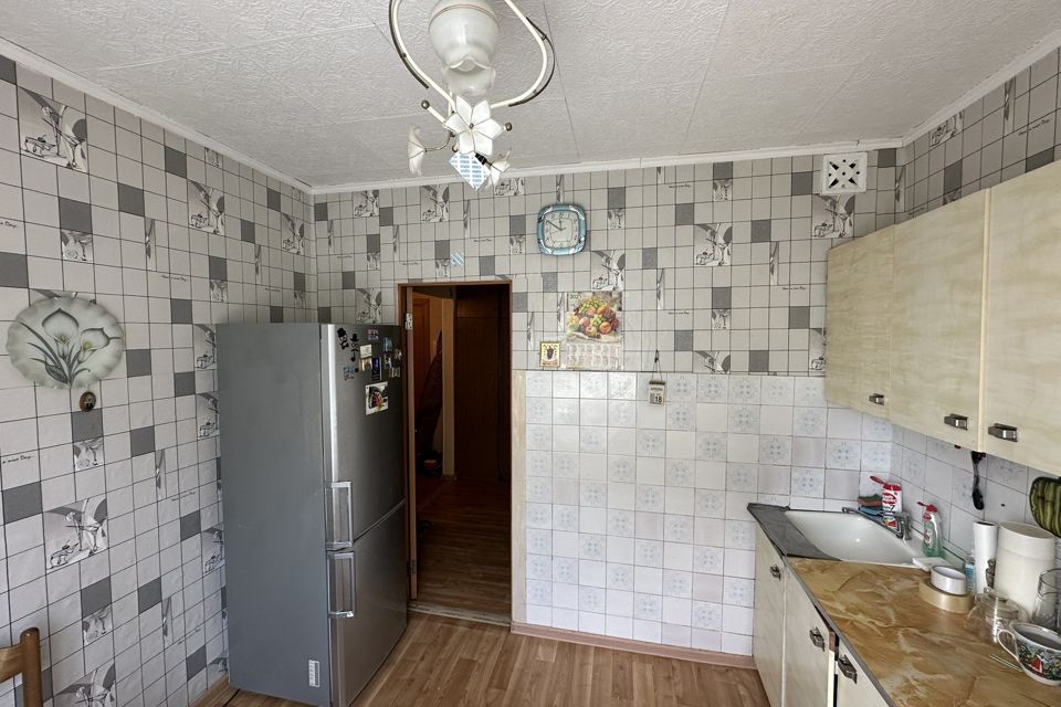 Продаётся 2-комнатная квартира, 54 м²