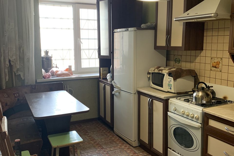 Продаётся 3-комнатная квартира, 64.9 м²