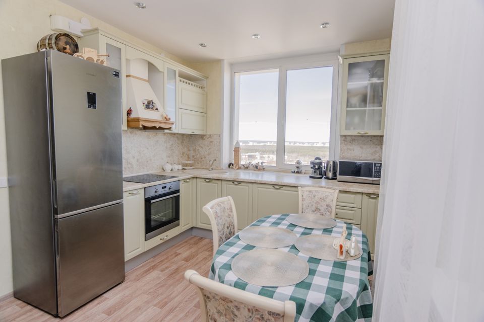 Продаётся 2-комнатная квартира, 54.1 м²