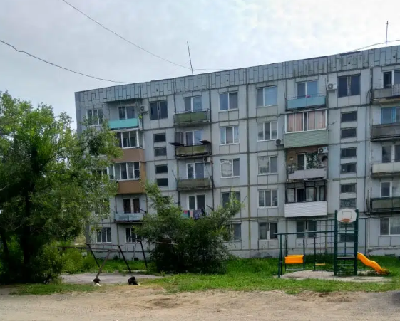 Продаётся 2-комнатная квартира, 47.1 м²