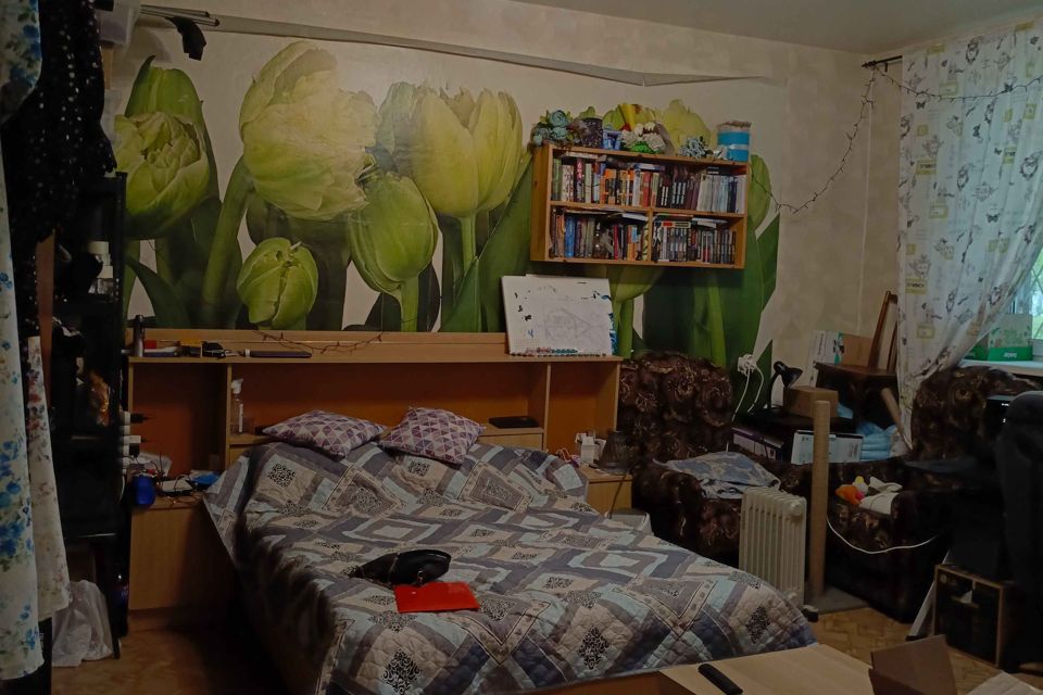 Продаётся 1-комнатная квартира, 32 м²