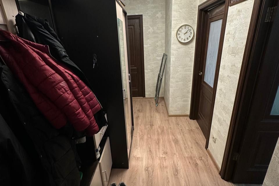 Продаётся 2-комнатная квартира, 55.5 м²