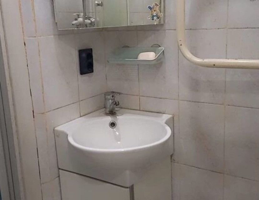 Продаётся 1-комнатная квартира, 28 м²