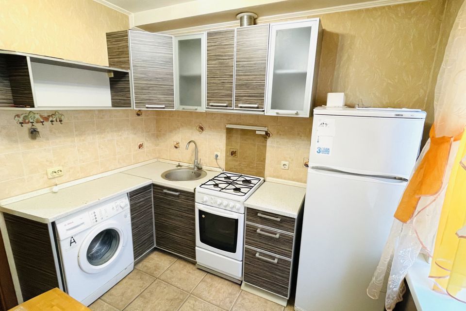 Продаётся 2-комнатная квартира, 55 м²