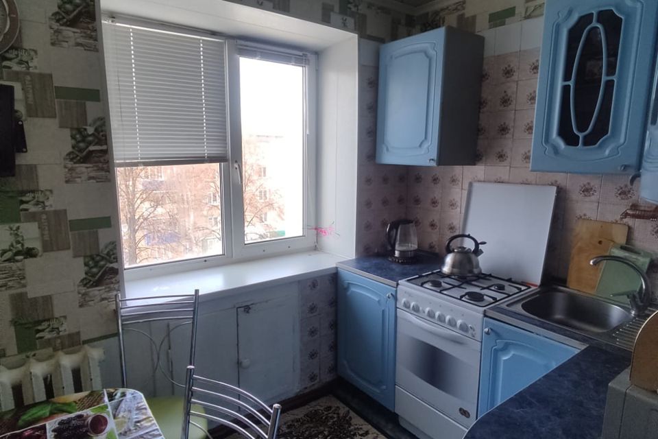 Продаётся 2-комнатная квартира, 45.6 м²